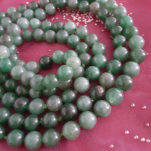 Guatemala Jade precious natural stones - Picture 14 of 15